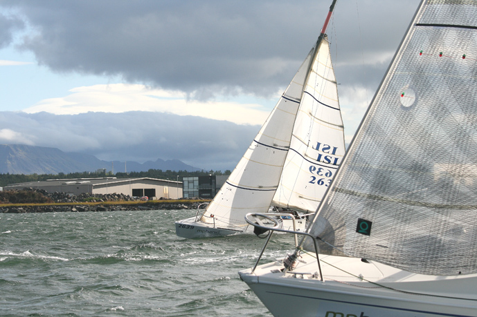 Islandsmot14